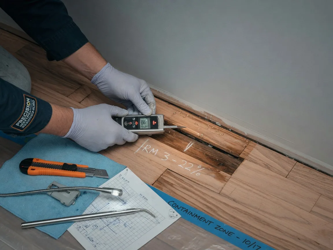 Why choose Water Removal in Elburn, IL